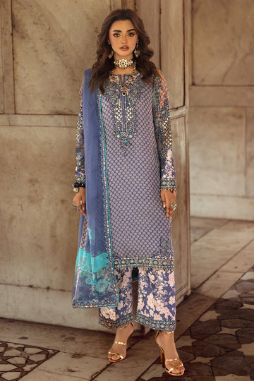 Charizma VSL25-07 Vasal Chiffon Collection 2025